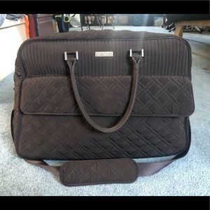 🛑SOLD🛑 Vera Bradley Grand Traveler Weekender